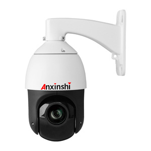 2.0MP PoE IP 30X迷你PTZ摄像机IR 100m H.265 IP66 POE IP摄像机1080P PTZ夜间版IP摄像机 - Product Image 1