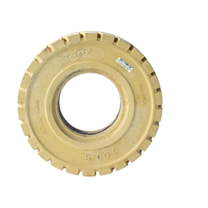 Topower Chất lượng cao Rắn lốp giá cho xe nâng cao su rắn xe nâng lốp 500-8/c718 cho xe tải - Product Image 4