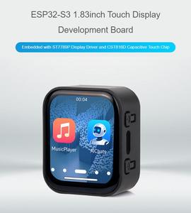 ESP32-S3 1.83inch Touch Display Development Board, 240 X 284, Onboard Audio Codec Chip, Built-in Microphones And Speaker - Product Image 6