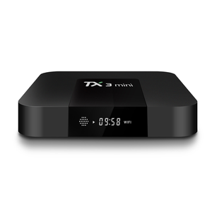 Living Stream กล่องทีวี4K Youtube,เครื่องรับสัญญาณ Android Tv 4K 1GB Ram 8 GB Rom เครือข่าย Tx3มินิรับสัญญาณดาวเทียม Wifi - Product Image 2