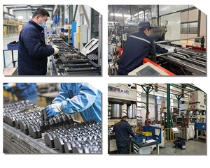 Mitsubishi Canter D734 / SP1485 için toptan isı direnci ön ve arka yarı metalik disk fren pedleri
