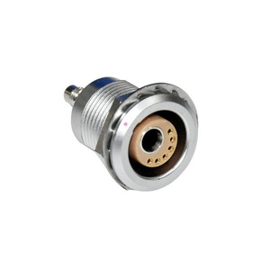 For <strong>LEMO</strong> B-series <strong>FGG</strong>.2B.6+1 Pneumatic Metal Aviation Plug Sockets Waterproof Circular Connectors with Copper Contact Material - Product Image 5