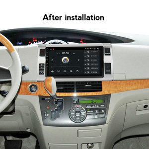 Android Auto Car Radio for Toyota Previa XR50 <strong>Estima</strong> 2006-2012 4G Multimedia System WIFI BT Stereo Android Gps RDS - Product Image 5