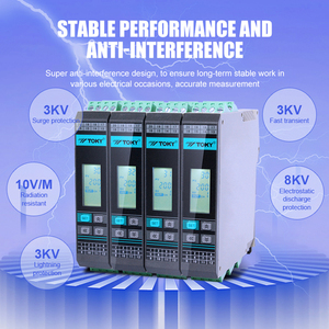 TOKY Factory <strong>Analog</strong> PID Regulation Acquisition <strong>Module</strong> Digital Display Intelligent <strong>Temperature</strong> Controller - Product Image 4