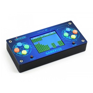 GamePi20 Mini-Videospiel konsole 2,0-Zoll-IPS-Display basierend auf Raspberry Pi Zero / Zero W / Zero WH - Product Image 1