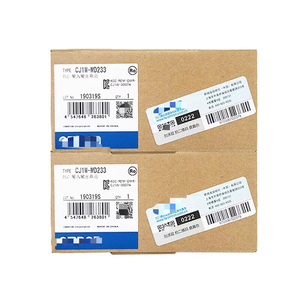 <strong>Input</strong> <strong>Output</strong> Unit PLC Module CJ1W-MD233 CJ1W-MD233 - Product Image 3