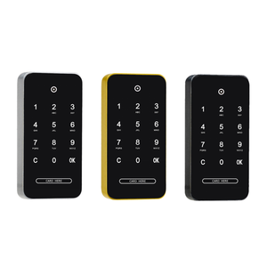 Smart Pin Code Cabinet Lock Card Passwort entsperren einmalig Schranks chloss verwenden - Product Image 1