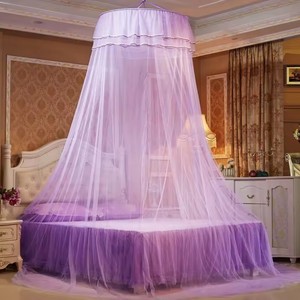 Ceiling Dome Small Fresh Mosquito <strong>Net</strong> Student Mosquito <strong>Net</strong> Princess <strong>Round</strong> Mosquito <strong>Net</strong> - Product Image 5