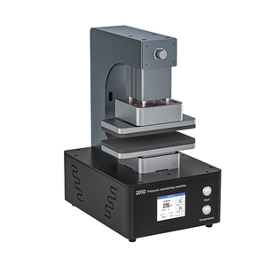 TBK 201D Pressure Clamping Machine for Phone <strong>Curved</strong> and Flat <strong>Screen</strong> Back Glass /Middle <strong>Frame</strong> Whole Phone Heating <strong>Fixing</strong> Tool - Product Image 1