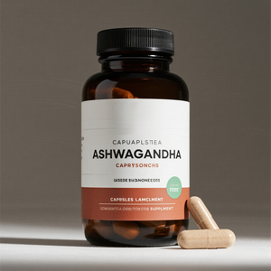 Natuurlijke Adaptogeen Verbeteren Immuniteit Voor Volwassen Energiebeheer Voor Oem Organische <span class=keywords><strong>Ashwagandha</strong></span> Capsules - Product Image 5