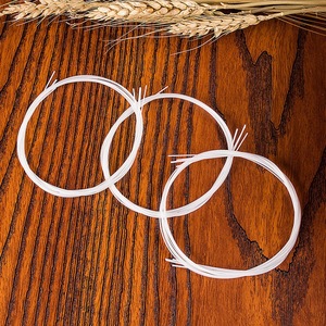 OEM Ukulele <strong>Strings</strong> Ukulele <strong>Strings</strong> Small Guitar Nylon 21/23/26 &quot;uk <strong>String</strong> Instrument Accessories