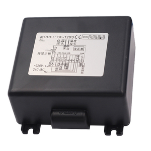 SF128SW-función wifi, pantalla táctil inteligente, Descongelador, controlador digital de temperatura - Product Image 4