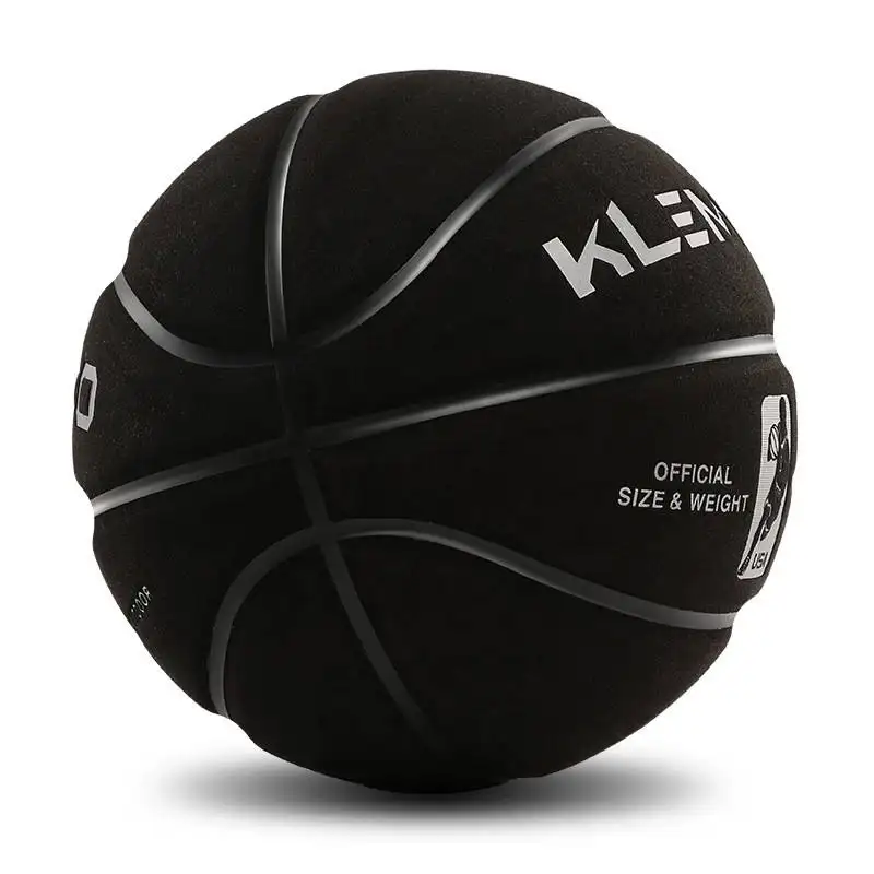 Customized Design Logo Indoor Outdoor Adult Child Basket Ball Optional Customizable Size