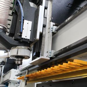 Corte de madera CNC 2030 ATC enrutador uso Italia husillo - Product Image 4