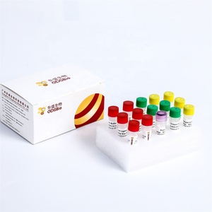 Düşük giriş DNA sıralaması için GDSZyme DNA kütüphanesi hazırlık kiti - Product Image 4