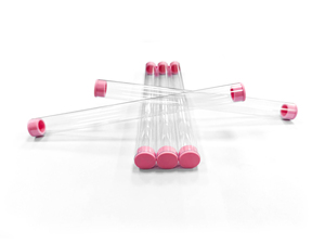 Profesyonel şeffaf sert tüp temizle özel boyut hediye ambalaj için fiş ile yüksek kalite şeffaf plastik silindir tüp - Product Image 6