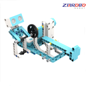 ZMROBO Programmable Robots, Robotics STEM Starter Kit, EV 3 Educaition Robot, for Schools, Python, <strong>Coding</strong>, Scratch, Alpha Set B - Product Image 3