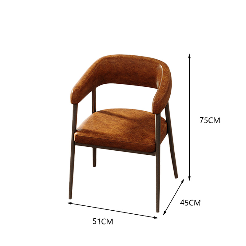 Fauteuil kaki