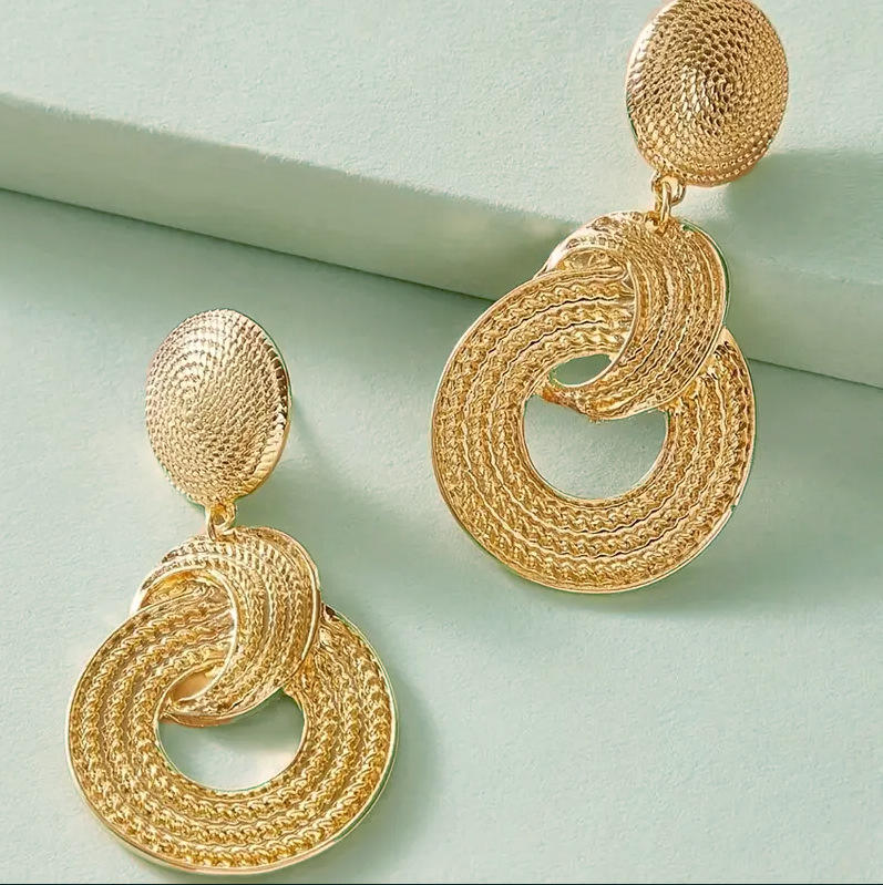 ต่างหูทอง