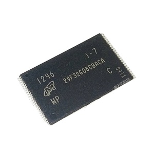MT29F32G08CBACAWP C CBACAWP-IT C CBABAWP B CBABAWP-IT B - Product Image 1