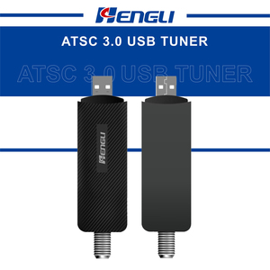 ATSC3.0TVチューナー4KHDR Amlogic Android 11 ATSC 3.0USBスマートチューナースティック - Product Image 5