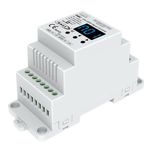 DMC 12-48VDC DALI/DMX512 преобразователь сигнала для Управления DALI Master DMX устройств или DMX Master Управления DALI устройств - Product Image 3