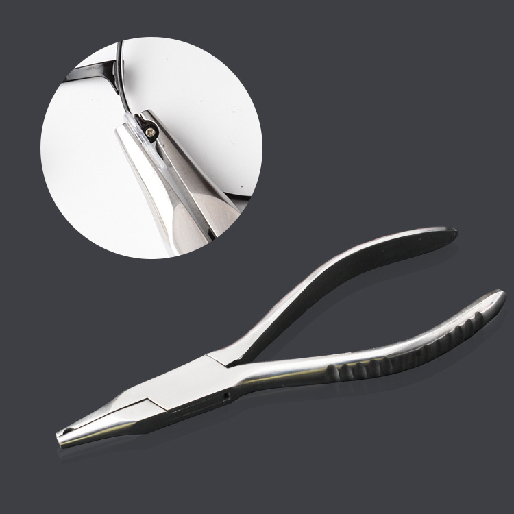 Steel #01-Nose pad plier