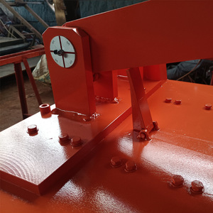 Lasers ch neiden von Stahlplatten Laden und Entladen Automatische permanente Magnetheber-Hebe vorrichtung Magnet lift - Product Image 3