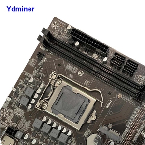 CPU <strong>DDR4</strong> 4GB 2666MHZ RAM 12XPCIE to USB3.0 Card B250c Motherboard Gaming - Product Image 3