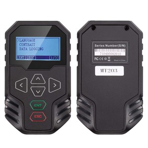 2025 OBDSTAR MT203 CANドライバ/ゲートウェイシミュレータサポートダッシュ、オーディオ、ギアレバー、ACパネル、その他のテスト機能 - Product Image 3
