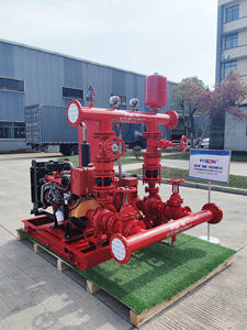 أنظمة كاملة لمكافحة الحرائق لأنظمة إخماد الحرائق التجارية والمتقدمة من أجل تعزيز السلامة - Product Image 6