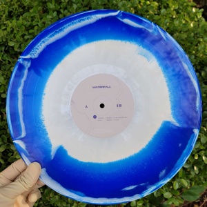 ビニールレコードLPディスク7 "10 12" ビニールレコードEP/LPメーカーカスタムプレス印刷複製