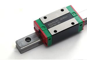 Guía lineal cnc EGH15CA, original, EGR15 guía lineal, bloques de rodamiento lineal para actuador lineal - Product Image 3