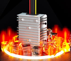 DC 36V 48V Bước Xuống Để DC 12V 15A 180W Chuyển Đổi Golf Cart Buck Điều Chỉnh Điện Áp Giảm Không Thấm Nước Điện Chuyển Đổi Với Cầu Chì - Product Image 3