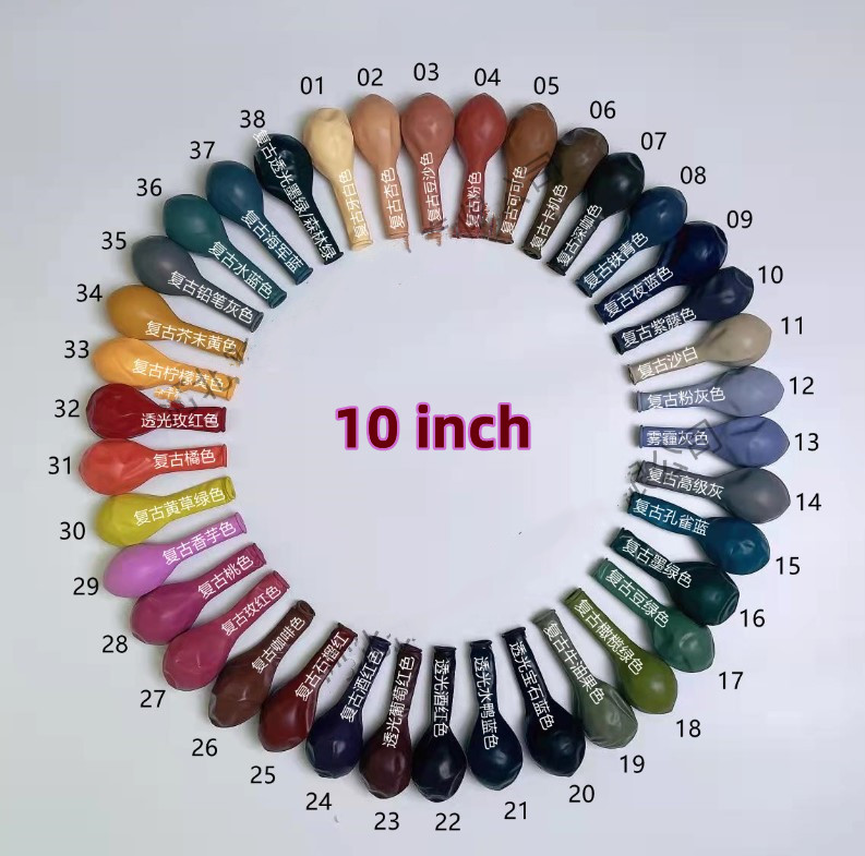 10 inch