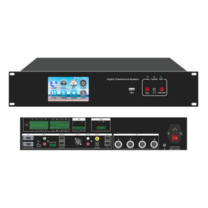 5G Conference <strong>System</strong> <strong>Controller</strong> with 4CH HD MI Output
