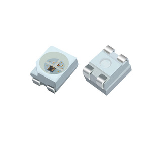 Hight Light Factorysupply Gold Wire <strong>3528</strong> RGB Smd <strong>Led</strong> with Sanan Chip All-color Light-emitting Diode <strong>3528</strong> Built in <strong>IC</strong> - Product Image 2