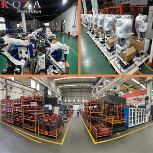 Robot de paletización, herramienta de desmontaje industrial, torno de estampación