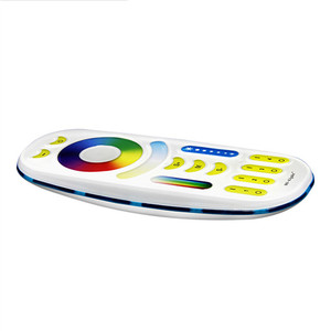 Mi Light FUT092 2.4Ghz <span class=keywords><strong>WIFI</strong></span> 4-Zone Kiểm Soát Trận Đấu Nhóm RF RGB + CCT Điều Khiển Từ Xa Cho <span class=keywords><strong>Milight</strong></span> <span class=keywords><strong>Led</strong></span> RGB + CCT Đèn Seri - Product Image 2