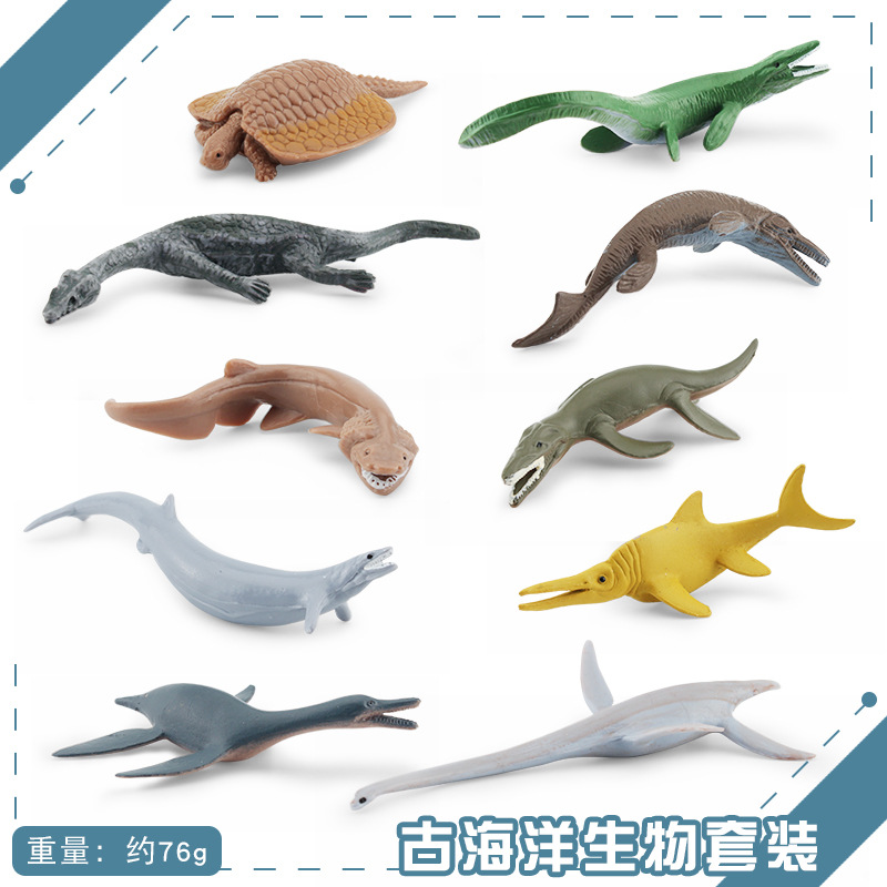 BL-1193 Ancient Marine Life Set 76g