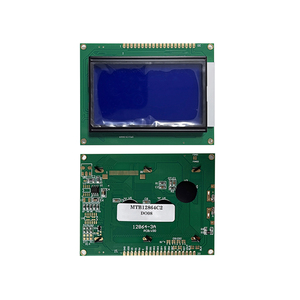OEM/ODM Akzeptierte 12864 Cob-Grafik-LCD-Anzeige module - Product Image 2