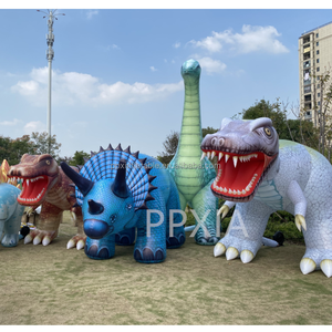 Ngoài trời và trong nhà triển lãm quảng cáo bơm hơi khổng lồ tanystropheus mô phỏng khủng long Brachiosaurus động vật khủng long đồ chơi - Product Image 1