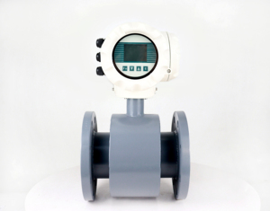 Medidor de flujo electromagnético digital con salida RS485 4-20ma para medidor de flujo de líquido químico - Product Image 1