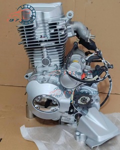 Cqhzj Chất Lượng Tốt Động Cơ Lắp Ráp Của Nhãn Hiệu Ly Hợp Tự Động Ly Hợp Xếp Bánh Răng Làm Mát Bằng Nước ATV 250cc 200cc Cho Yamaha Yfm250 - Product Image 1