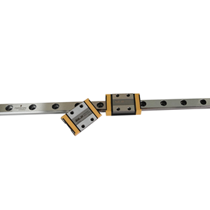 Máquinas CNC Hiwin EGH25, toboganes lineales de alta precisión, reemplazo de bloques de guía lineal adecuados - Product Image 4