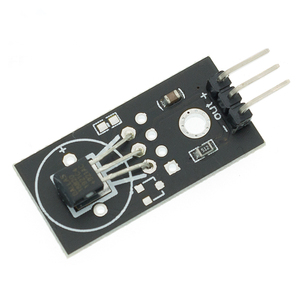 18B20 DS18B20 Salida de señal digital Módulo de medición de temperatura Sensor de detección de placa