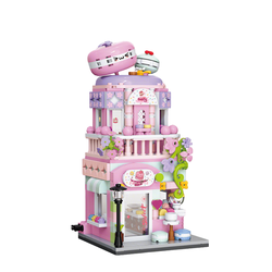 21201 sakura macaron