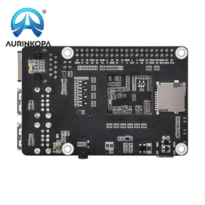 Luckfox Pico Pi B Linux Micro Development Board basierend auf Core1106 8GB EMMC ISP3.2 Kein Wi-Fi unterstützt intelligente Codierung