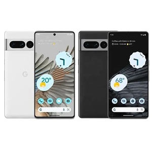 谷歌像素7 8 9 Pro 5g 6 "12gb + 128/256/512GB谷歌张量G2 Ip68八核安卓13二手手机