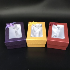 新设计丰富多彩的定制纸板箱，适用于3毫升6毫升12毫升阿塔尔瓶 - Product Image 6